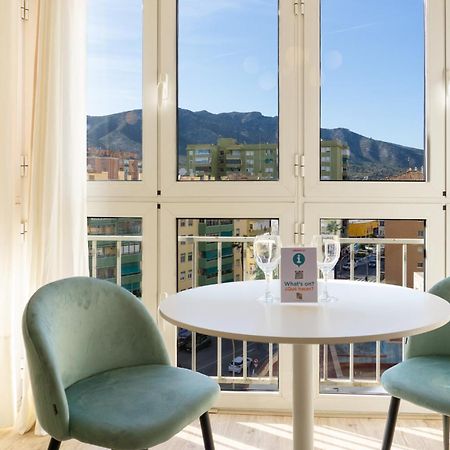 Apartamento Picasso Torremolinos Buitenkant foto