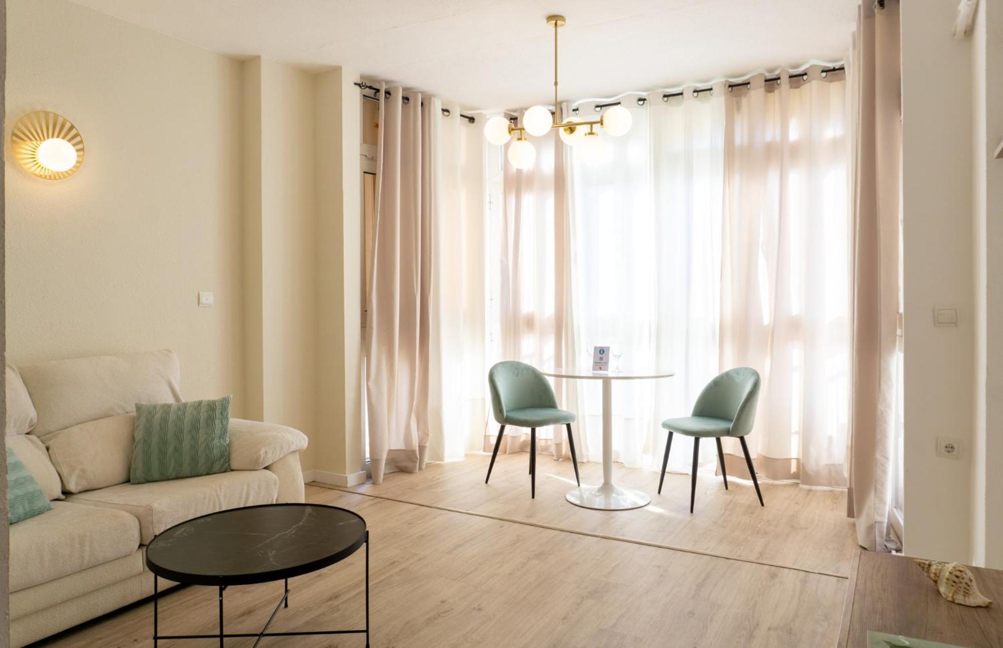 Apartamento Picasso Torremolinos Buitenkant foto