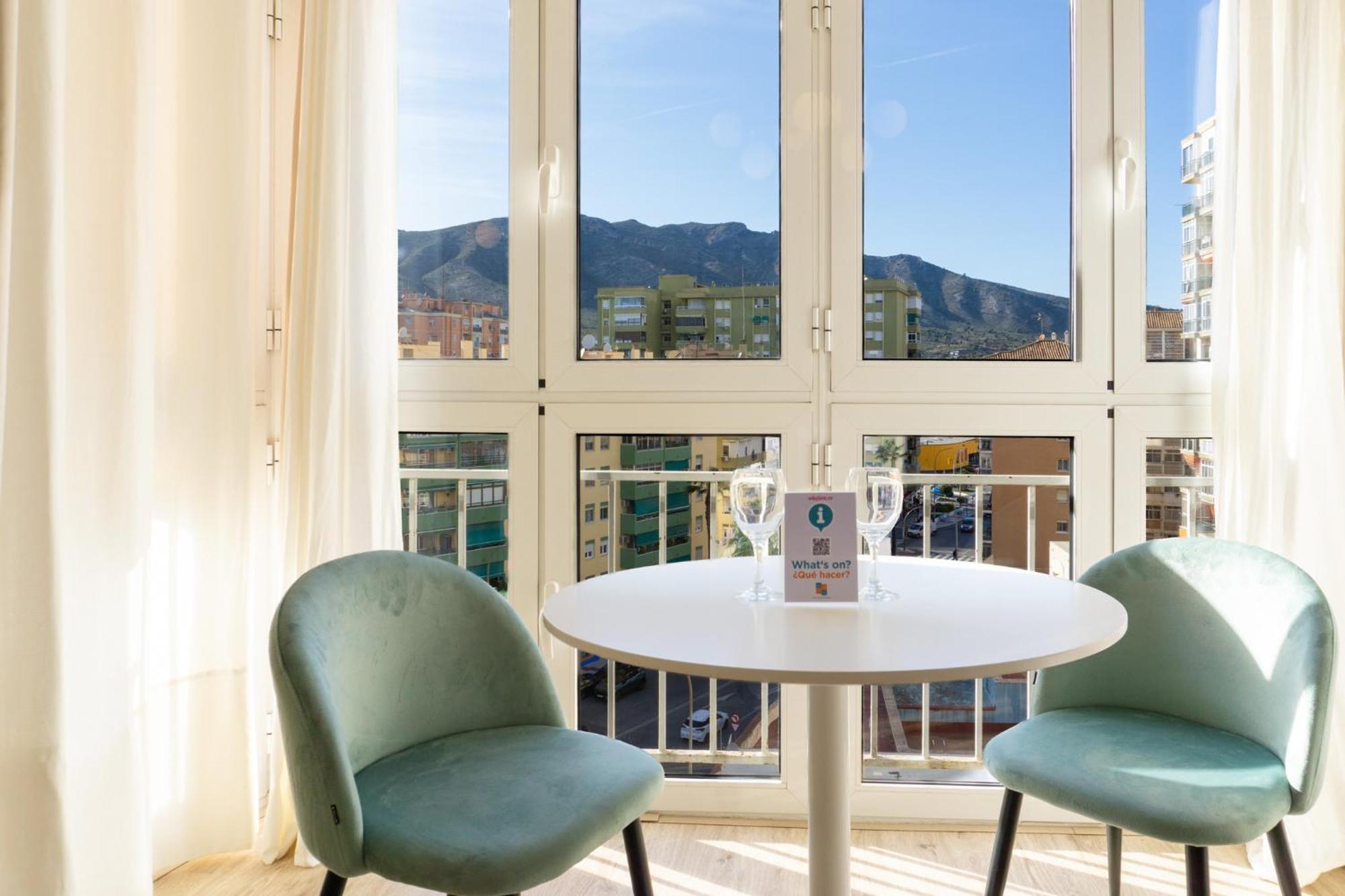 Apartamento Picasso Torremolinos Buitenkant foto