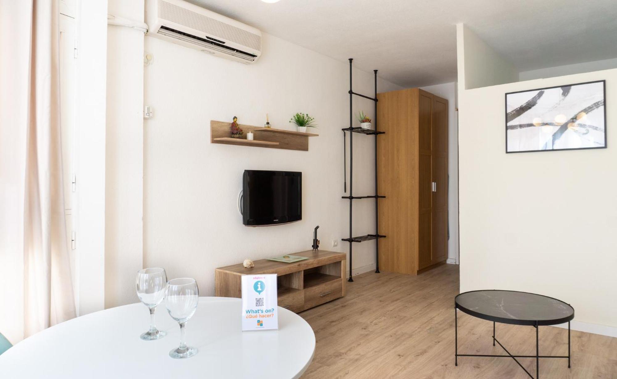 Apartamento Picasso Torremolinos Buitenkant foto