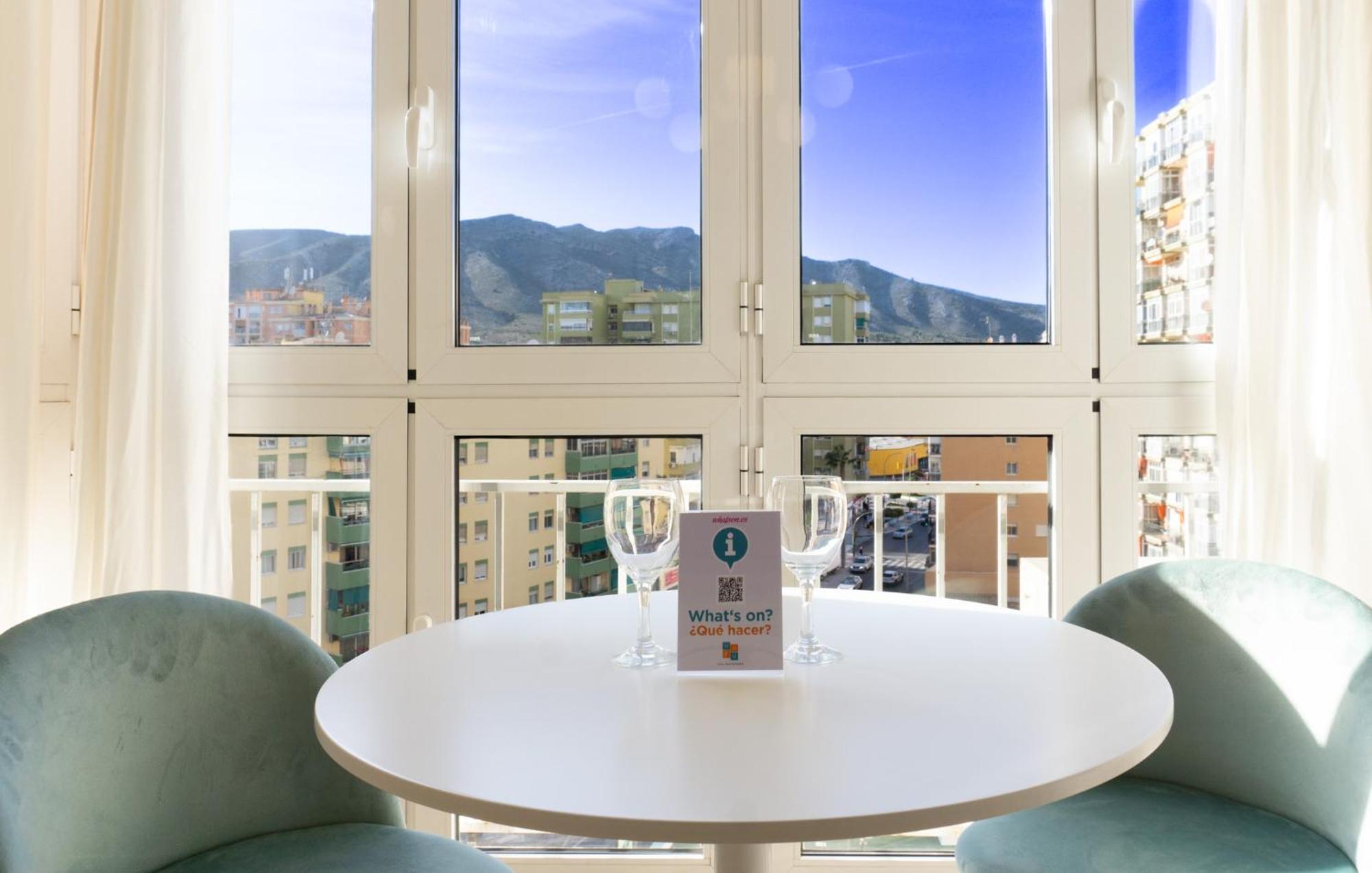 Apartamento Picasso Torremolinos Buitenkant foto